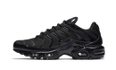 Air Max Plus Triple Black