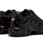 Nike Air Max Plus Triple Black - 604133-050