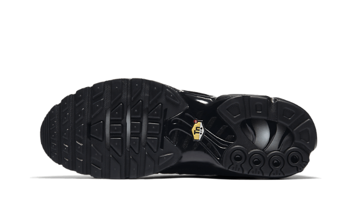 Nike Air Max Plus Triple Black - 604133-050