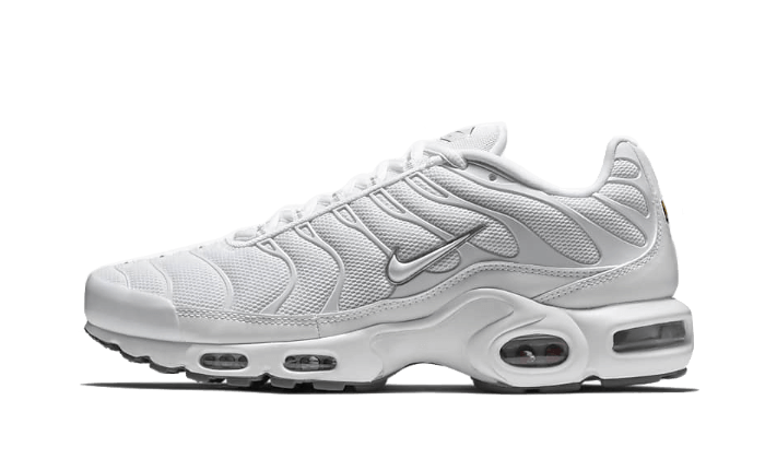 Nike Air Max Plus White - 604133-139