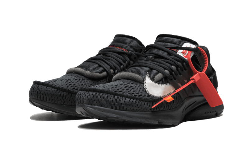 Nike Air Presto Off-White Black - AA3830-002