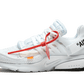 Nike Air Presto Off-White White - AA3830-100