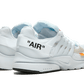 Nike Air Presto Off-White White - AA3830-100