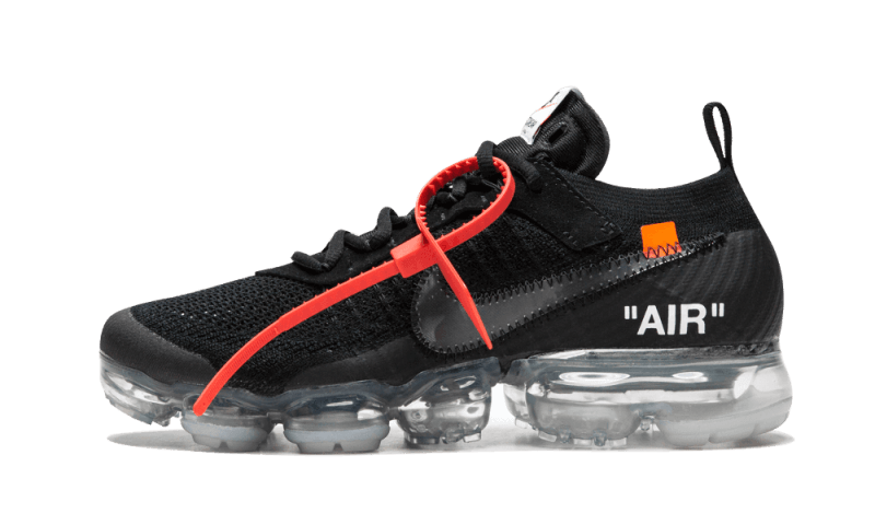 Nike Air Vapormax Off-White Black 2018 - AA3831-002