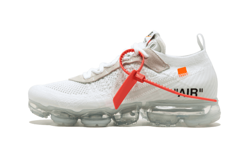 Nike Air Vapormax Off-White White 2018 - AA3831-100