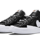 Nike Blazer Low Sacai Black Patent - DM6443-001