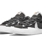 Nike Blazer Low Sacai Iron Grey - DD1877-002