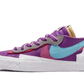 Nike Blazer Low Sacai Kaws Purple Dusk - DM7901-500