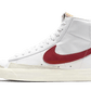 Nike Blazer Mid 77 Vintage Brick Red - BQ6806-102