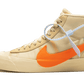 Nike Blazer Mid Off-White All Hallow's Eve - AA3832-700