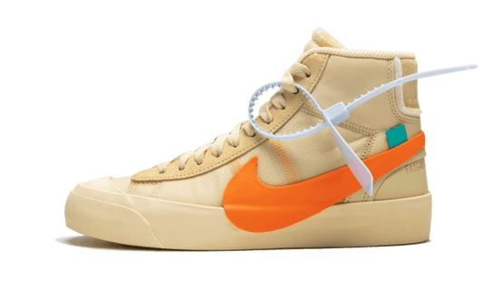 Nike Blazer Mid Off-White All Hallow's Eve - AA3832-700