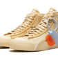 Nike Blazer Mid Off-White All Hallow's Eve - AA3832-700