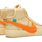 Nike Blazer Mid Off-White All Hallow's Eve - AA3832-700
