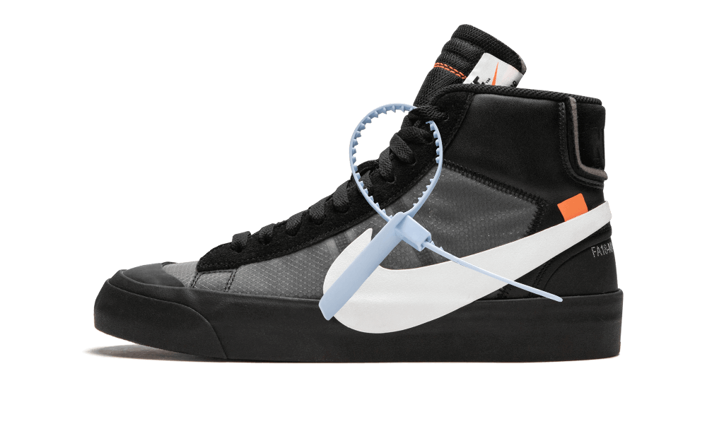 Nike Blazer Mid Off-White Grim Reaper - AA3832-001