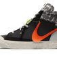 Nike Blazer Mid READYMADE Black - CZ3589-001
