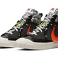 Nike Blazer Mid READYMADE Black - CZ3589-001