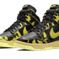 Nike Dunk High 1985 Acid Wash Yellow - DD9404-001