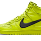 Nike Dunk High Ambush Flash Lime - CU7544-300