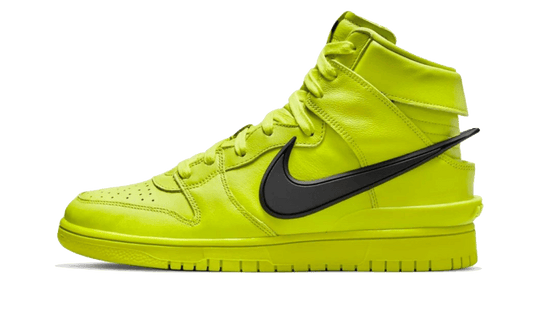 Nike Dunk High Ambush Flash Lime - CU7544-300