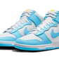 Nike Dunk High Blue Chill - DD1399-401