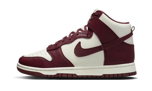 Nike Dunk High Burgundy Crush - DD1869-601