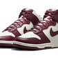 Nike Dunk High Burgundy Crush - DD1869-601