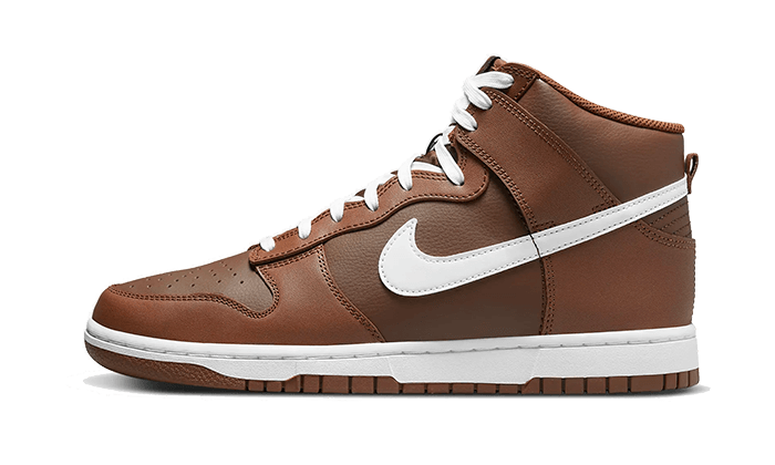 Nike Dunk High Chocolate - DJ6189-200