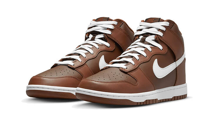 Nike Dunk High Chocolate - DJ6189-200