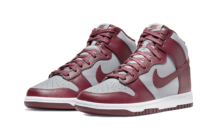 Nike Dunk High Dark Beetroot - DD1399-600