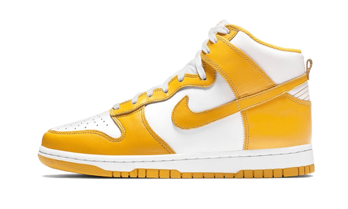 Nike Dunk High Dark Sulfur - DD1869-106