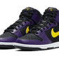 Nike Dunk High EMB Lakers - DH0642-001
