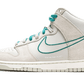 Nike Dunk High First Use Light Bone Green Noise - DD0733-001