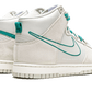 Nike Dunk High First Use Light Bone Green Noise - DD0733-001
