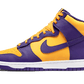 Nike Dunk High Lakers - DD1399-500
