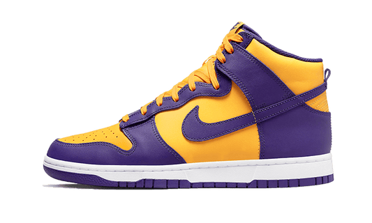 Nike Dunk High Lakers - DD1399-500