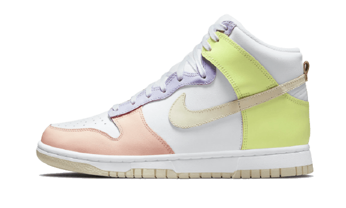 Nike Dunk High Lemon Twist - DD1869-108