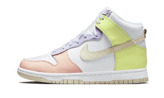 Nike Dunk High Lemon Twist - DD1869-108