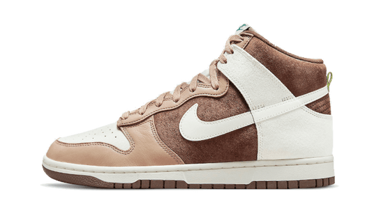 Nike Dunk High Light Chocolate - DH5348-100