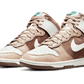 Nike Dunk High Light Chocolate - DH5348-100