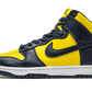 Nike Dunk High Maize & Blue (Michigan) - CZ8149-700