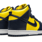 Nike Dunk High Maize & Blue (Michigan) - CZ8149-700