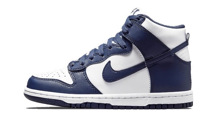 Nike Dunk High Midnight Navy - DD1399-104