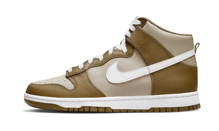 Nike Dunk High Mocha - DJ6189-201