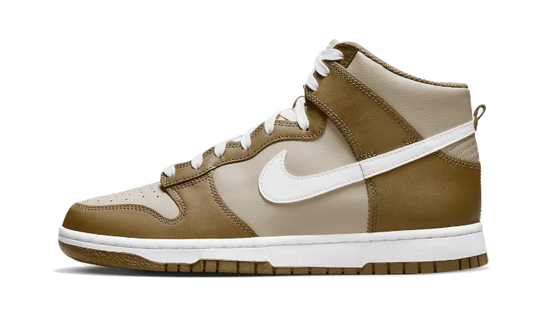 Nike Dunk High Mocha - DJ6189-201