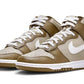 Nike Dunk High Mocha - DJ6189-201