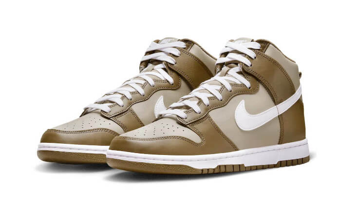 Nike Dunk High Mocha - DJ6189-201