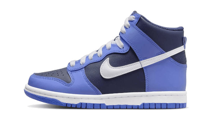 Nike Dunk High Obsidian - DJ6189-400