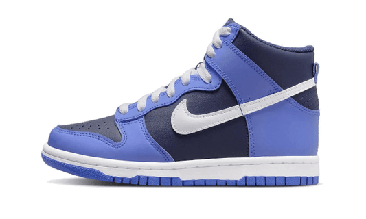 Nike Dunk High Obsidian - DJ6189-400