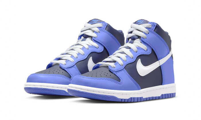 Nike Dunk High Obsidian - DJ6189-400