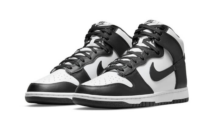 Nike Dunk High Panda (2021) - DD1869-103